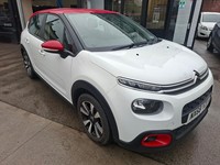 2019 Citroen C3 1.2 PureTech 82 Feel 5dr HATCHBACK Petrol Manual