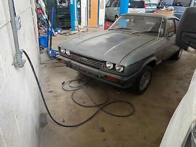 Ford Capri 2.8i project swap px spares or repair classic