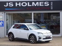 2025 Renault 5 E-Tech electric comfort range 52kWh techno Auto 5dr HATCHBACK Ele