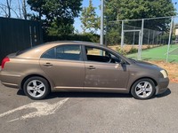 2004 Toyota Avensis 1.8 VVT-i T3-X 5dr HATCHBACK Petrol Manual