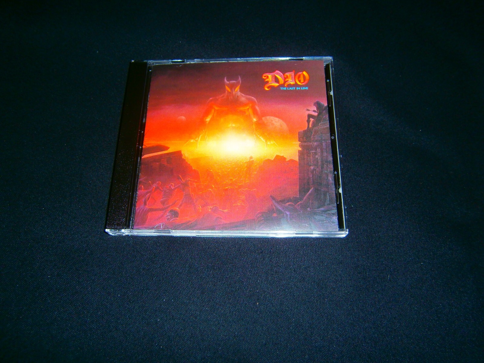DIO - The Last in Line. CD | eBay