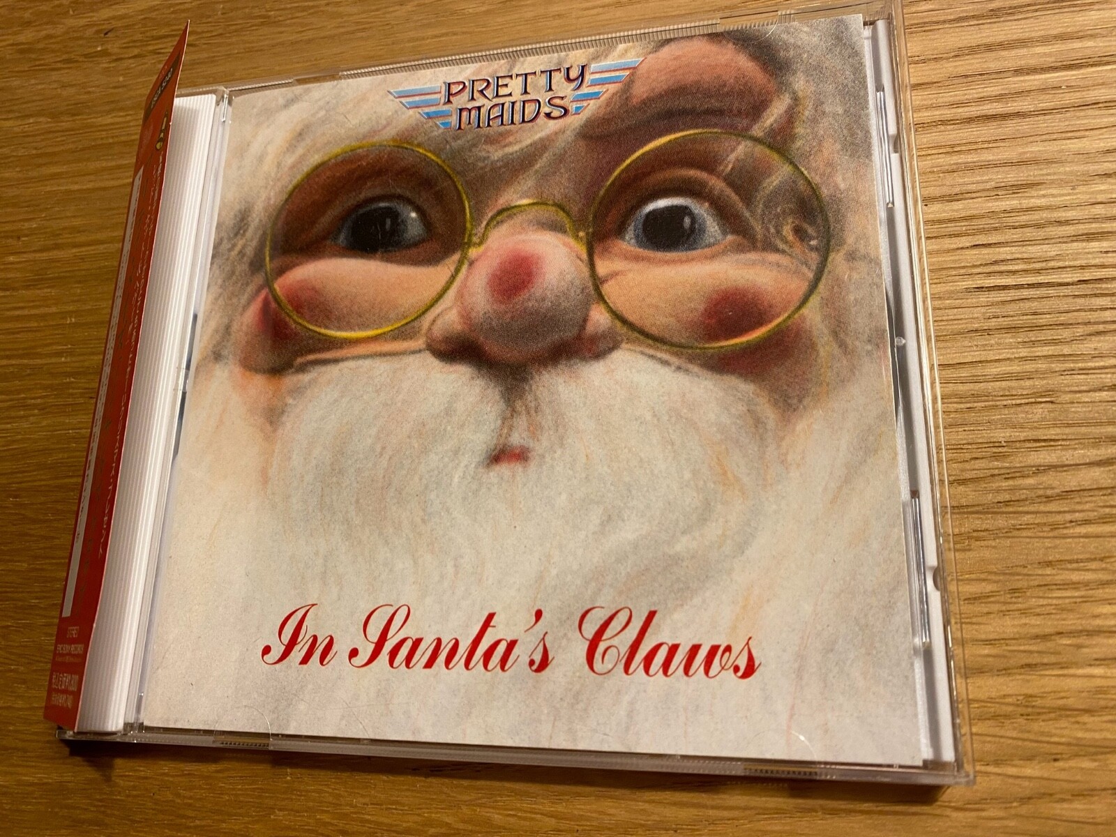 Pretty Maids（国内盤）CD９枚セット Pretty Maids（国内盤）CD9枚セット PRETTY MAIDS