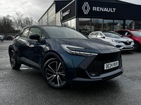 2024 Toyota C-HR 1.8 Hybrid Excel 5dr CVT Hatchback Hybrid Automatic