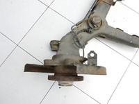 VW Sharan 7M 05-10  TDI 2,0 103KW VW Sharan 7M 00-04Achsschenkel Radnabe mit ABS Rechts Hinten VW Sharan 7M 05-10... Vorschau 4