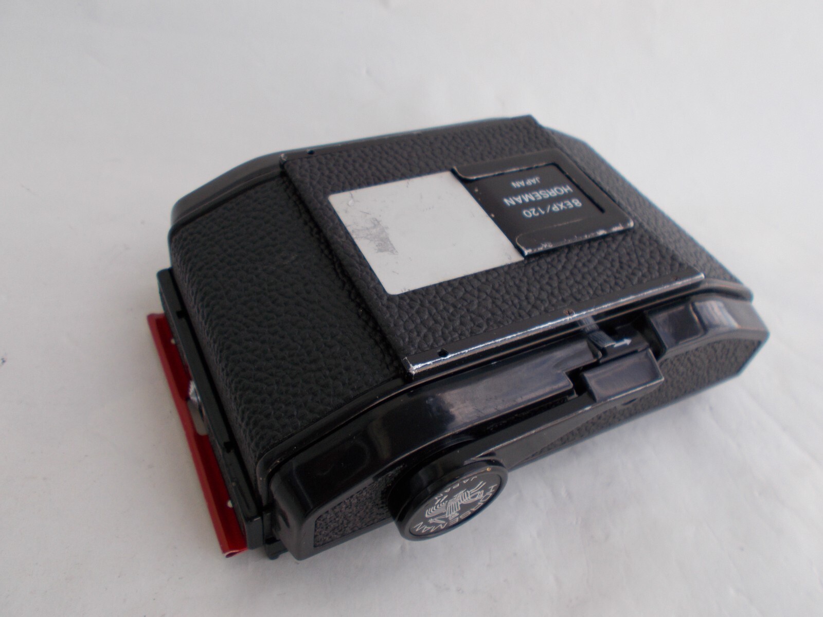 HORSEMAN 8 EXP/ 120 (6x9cm 6x9) roll film holder (back) for