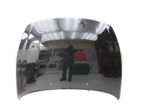 Volvo V60 D4 10-13 Motorhaube Frontklappe Haube Alu 01900 Volvo V60 D4 10-13 24.03.2011 31335350 gebraucht Vorschau 1
