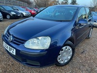 2004 Volkswagen Golf 1.6 FSI S 5dr HATCHBACK Petrol Automatic
