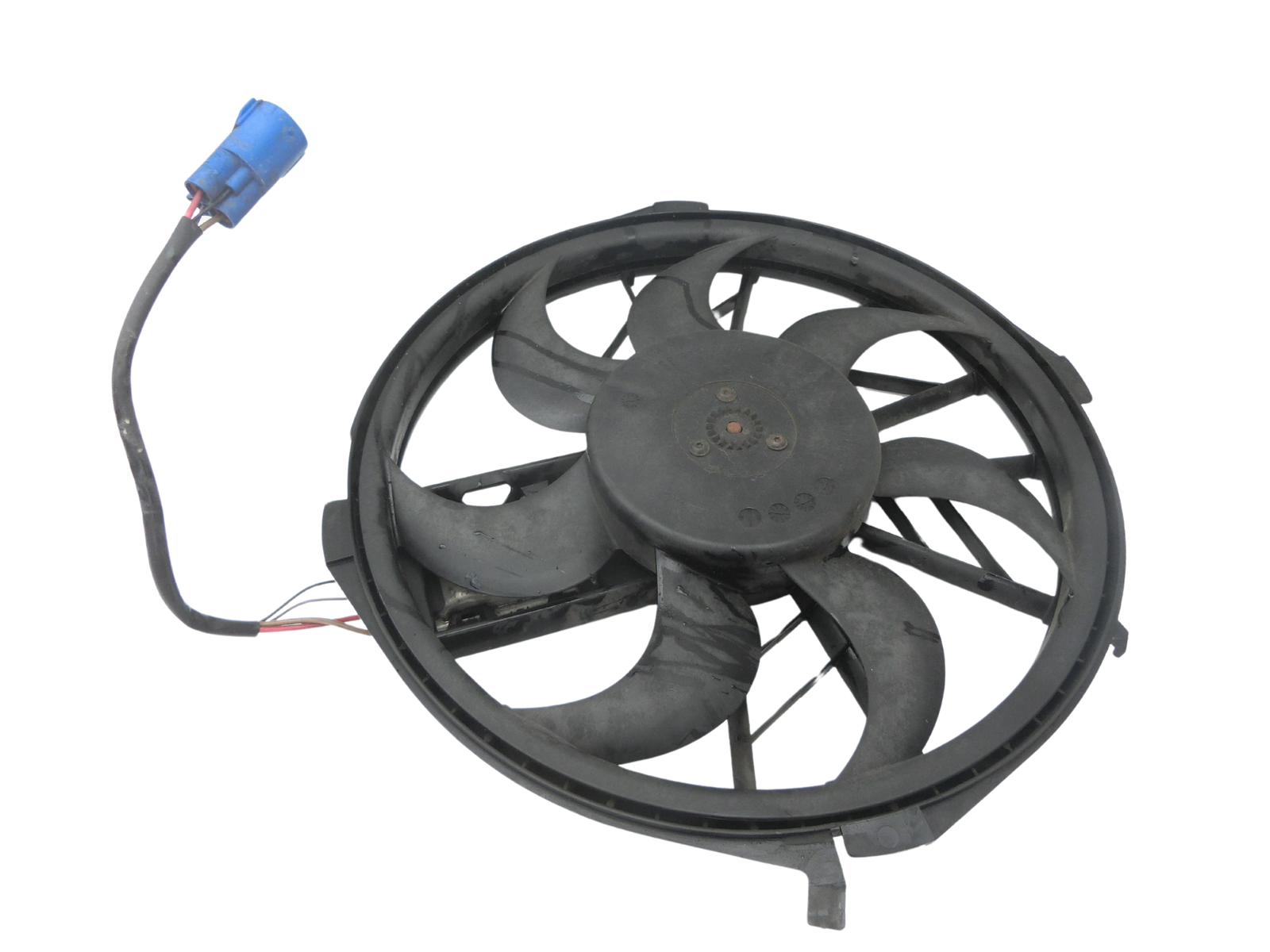 Ventilateur pour Radiateur Mercedes W245 B200 05-08 - Bild 1
