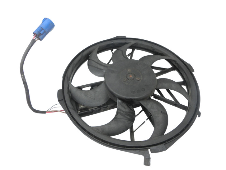 Mercedes W245 B200 05-08 2,0 100KW Lüfter Ventilator f. Kühler  - Bild 1