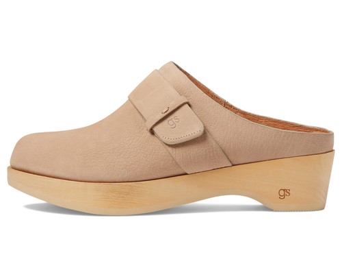 

Женские сабо Henley Gentle Souls от Kenneth Cole, гриб, США 7,5, Бежевый