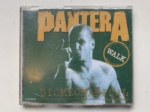 Pantera Hostile Moments 12\" レコード Pantera – Hostile Moments 12