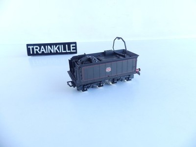 JOUEF FRANCE HO TENDER 18 C 436 POUR LOCOMOTIVE 140 C DEPOT MANTES