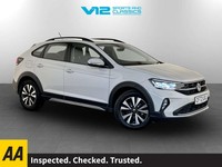 2023 Volkswagen Taigo 1.0 TSI Life SUV 5dr Petrol Manual Euro 6 (s/s) (110 ps) S