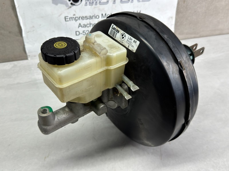 1163704 BremskraftverstÃ¤Rker Lucas Lsh 80 FÃ¼R Bmw E34 E39
