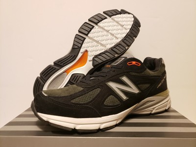 new balance 990 orange