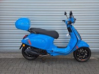 Piaggio Vespa S 125