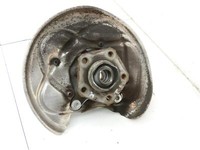 Audi A5 F5 16-19 5T TDI 2,0 140KW 4WD Achsschenkel Radnabe Links Hinten Audi A5 F5 16-19 19.06.2019 8W0407253F gebraucht Vorschau 2