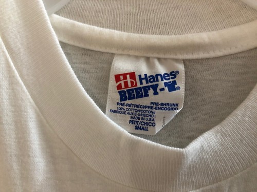 Williams Grove Speedway Vintage 2 Sided T Shirt 1995 EVERY FRIDAY NIGHT