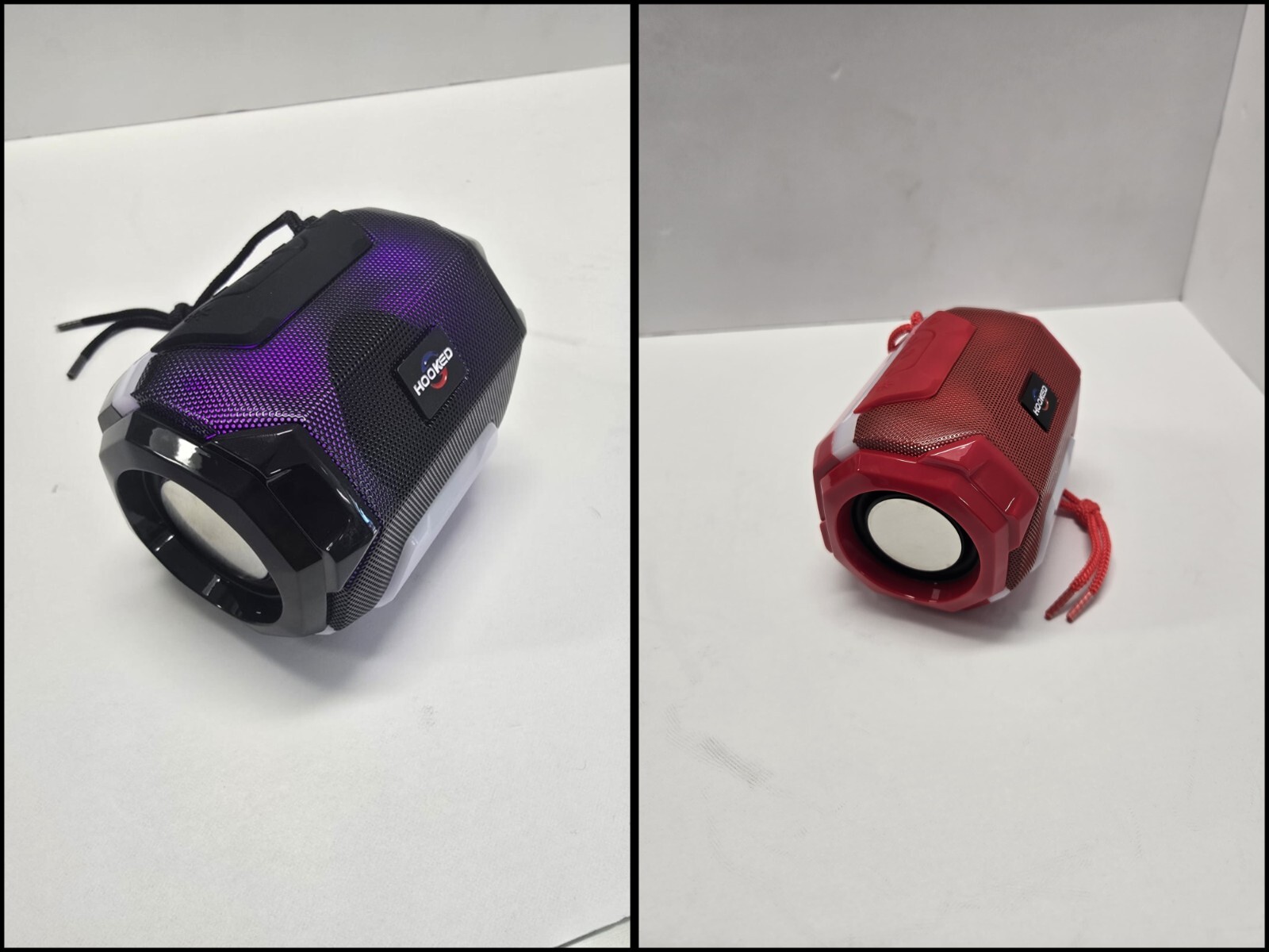 HABUSH Bluetooth スピーカー awich popyours Amazon.com: PoP voice Portable Wireless Bluetooth Speaker