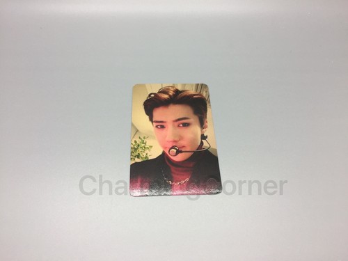 Exo 冬季特别专辑唱给你官方sehun Photocard 全新韩国 Ebay