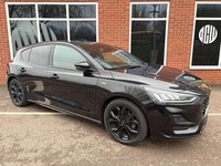 2022 Ford Focus 1.0 Focus ST-Line 5dr Hatchback Petrol Manual