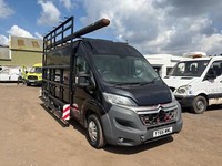 2016 Citroen Relay Relay 35 L3H2 Enterprise Blue HDi Panel Van DIESEL Manual