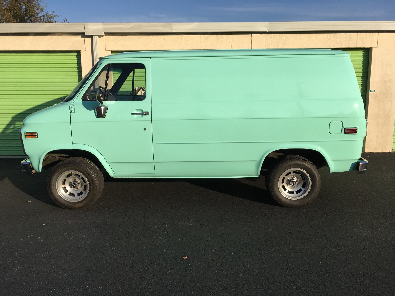 Used Tires Columbus Ohio >> 1982 Chevy G10 Shorty Van Low Miles - Used Chevrolet G20 ... Used Tires Columbus Ohio >> 1982 Chevy G10 Shorty Van Low Miles - Used Chevrolet G20 ...