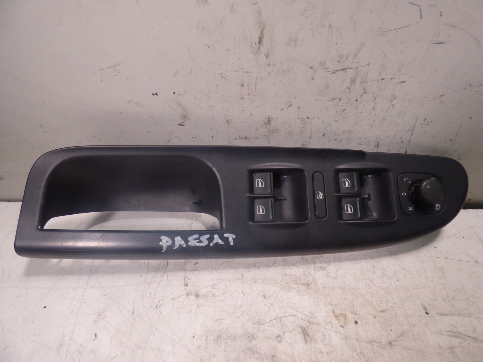 Pulsantiera alzacristalli anteriore sinistra SEAT IBIZA 6J 1K49598578