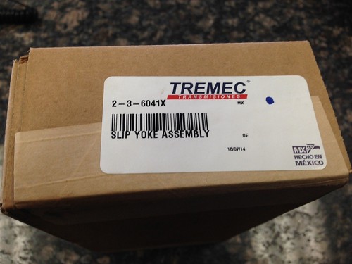 TREMEC TKX Stock Shifter Turret Assembly TCEC17468