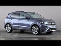 2024 Volkswagen T-Cross 1.0 TSI 115 Match DSG Hatchback PETROL Automatic