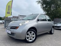 2004 Nissan Micra 1.2 16v SE 3dr HATCHBACK Petrol Manual
