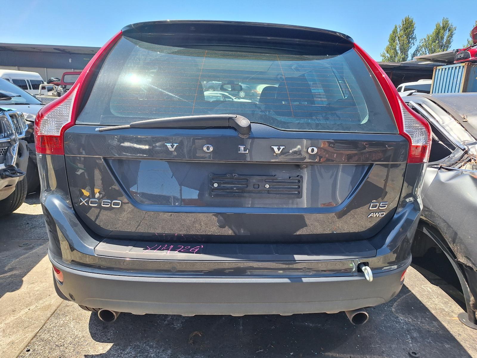 VOLVO XC60 DZ 02/2009-09/2013 TAILGATE GREY ELECTRONIC TYPE - thumbnail 8