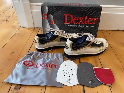 dexter sst 8 white gold