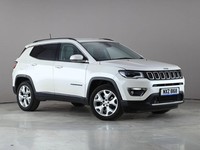2019 Jeep Compass 1.4T MultiAirII Limited Euro 6 (s/s) 5dr SUV Petrol Manual