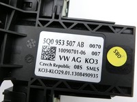 VW Golf 7 VII 5G 12-17 Lenkstockschalter Blinker Wischer Kombischalter VW Golf 7 VII 5G 12-17 12.02.2013 5Q0953513Q... Vorschau 5
