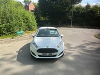 2017 Ford Fiesta 1.0 EcoBoost Zetec 5dr HATCHBACK Petrol Manual