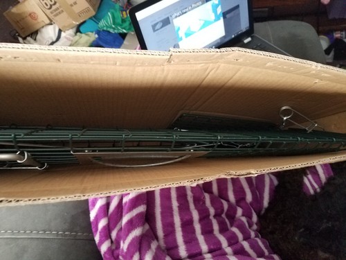 OxGord Live Animal Trap 24