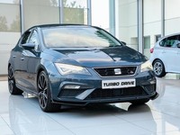 2018 SEAT Leon 2.0 TSI FR Sport DSG Euro 6 (s/s) 5dr HATCHBACK Petrol Automatic