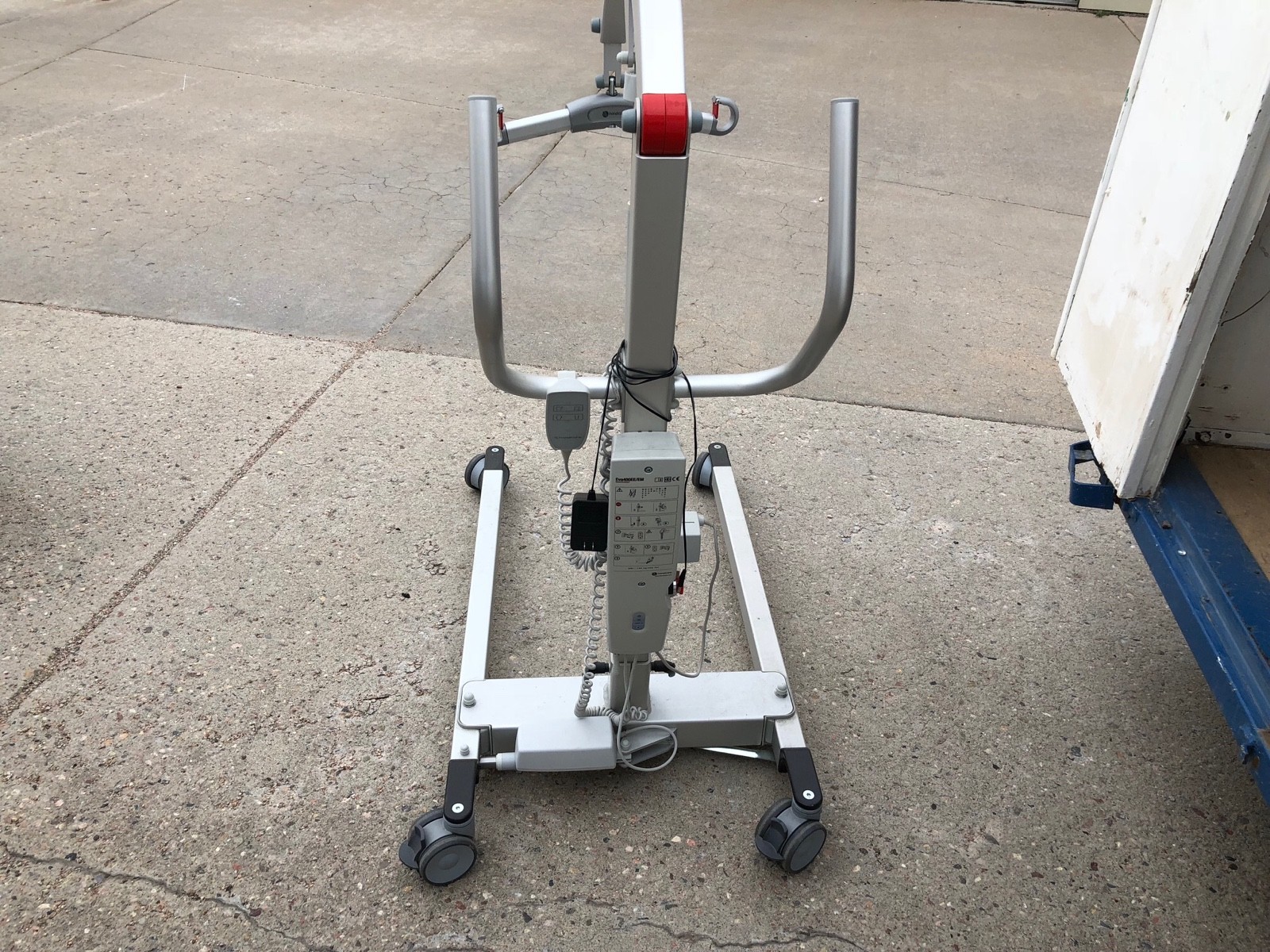 Handicare SystemRomedic Hoyer Patient Lift