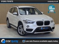 2018 BMW X1 2.0 X1 xDrive 20d Sport Auto 4WD 5dr SUV Diesel Automatic