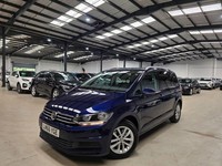 2016 Volkswagen Touran 1.2 TSI BlueMotion Tech SE Family Euro 6 (s/s) 5dr MPV Pe