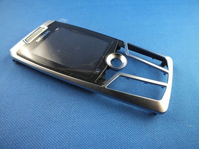 Original SIEMENS S65 S 65 Handyschale m. Displayglas Schale Frontcover Cover NEU