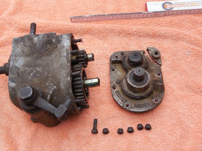 Oldtimer Teile Vor 1939 gebraucht kaufen! Nur 4 St. bis -70% günstiger