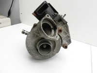 BMW E91 3er 320d 05-08 2,0d 120KW M47D20O2 204D4 Turbolader Turbo Abgasturbolader BMW E91 3er 320d 05-08 02.02.2007... Vorschau 2