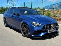 2021 Mercedes-Benz E CLASS E63 S 4Matic+ Night Edition Prem+ 5dr TCT ESTATE Petr