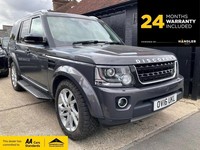 2016 Land Rover Discovery 4 3.0 SD V6 Landmark Auto 4WD Euro 6 (s/s) 5dr ESTATE 