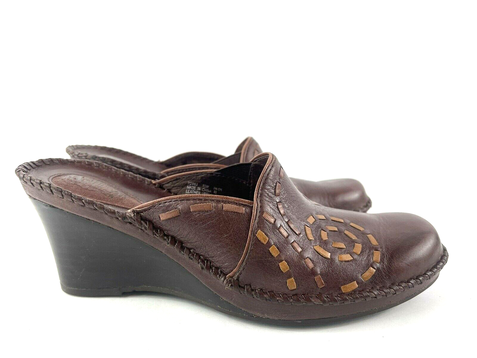 Clarks artisan mules deals