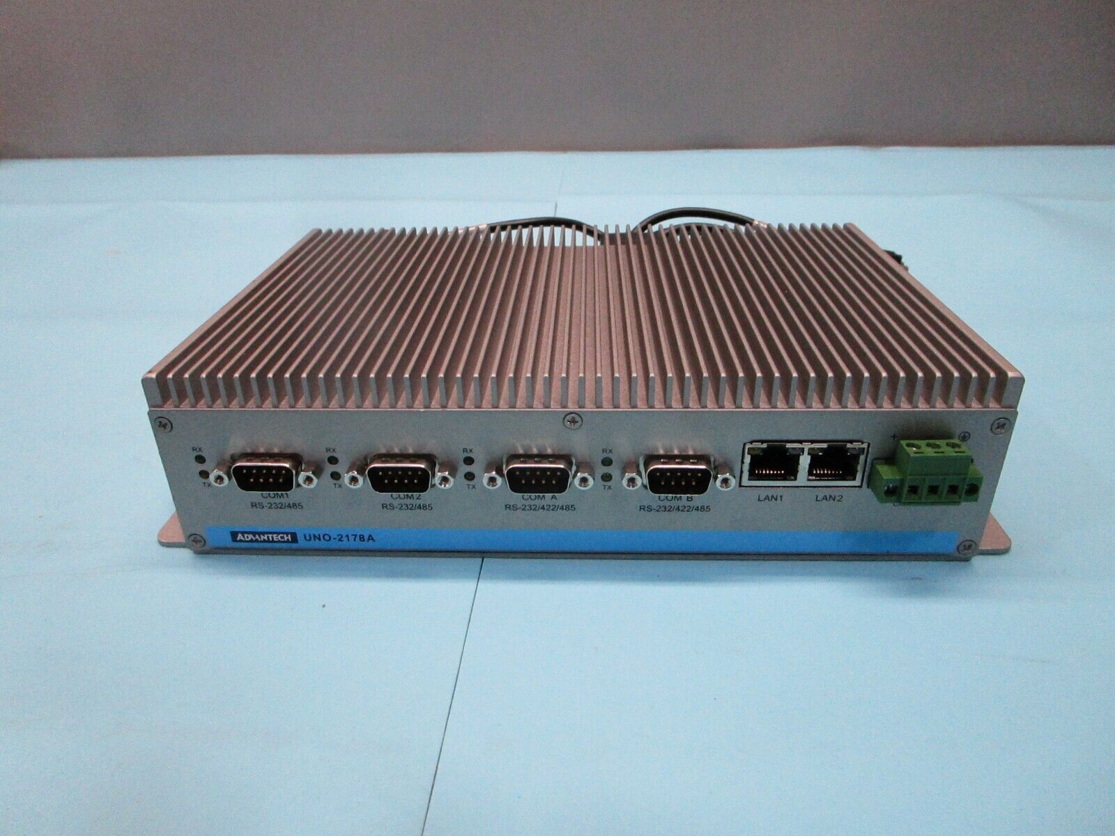 Advantech UNO-2178A Embedded Computer, 117297