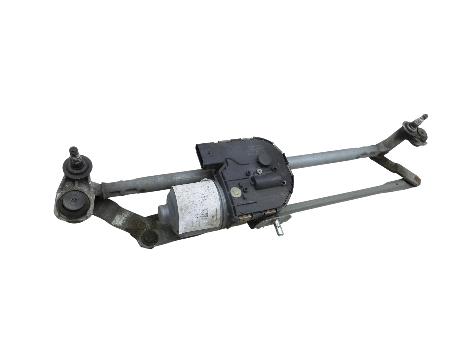 Motorino comando tergicristallo con Tiranteria anteriore per VW EOS 1F 06-10 - Bild 1