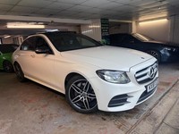 2018 Mercedes-Benz E Class 2.0 E220d AMG Line (Premium Plus) G-Tronic+ 4MATIC Eu